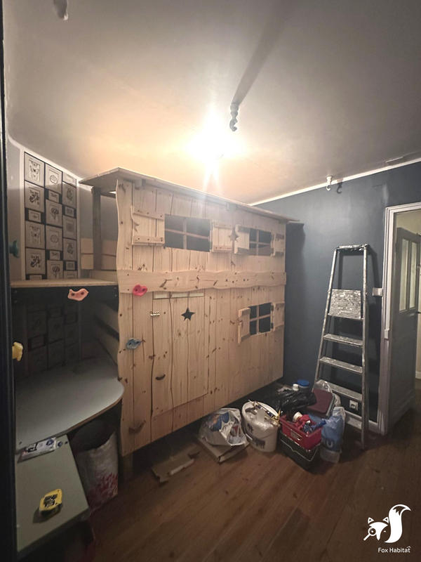 Maison - 108 m² - 4 pièces