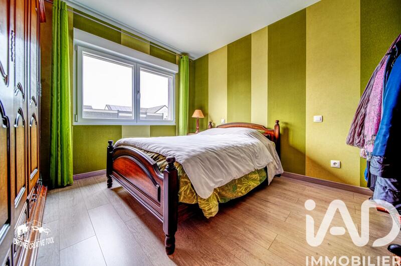 Maison - 127 m² - 5 pièces