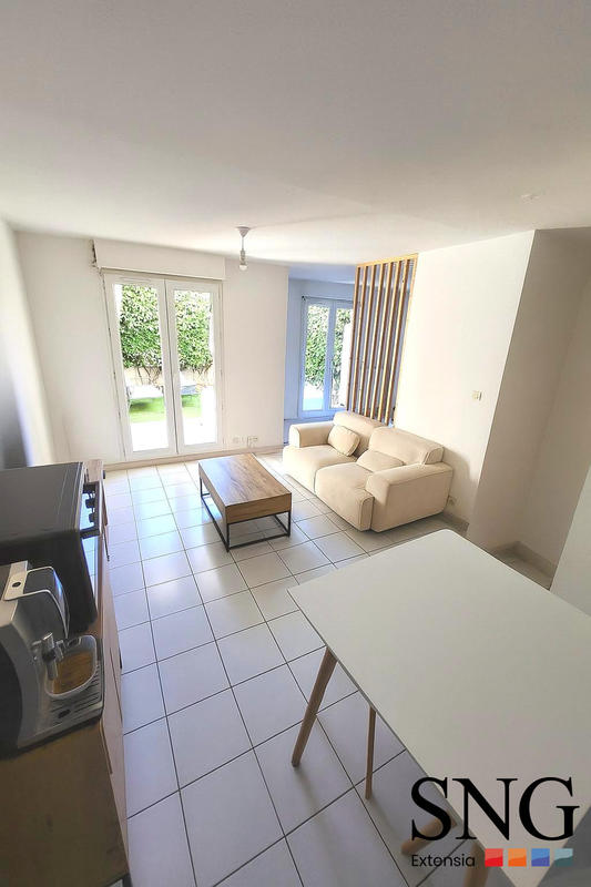 Appartement - 31 m² - 1 pièce