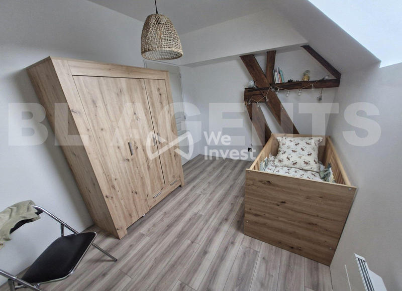 Maison ancienne - 161 m² - 6 pièces