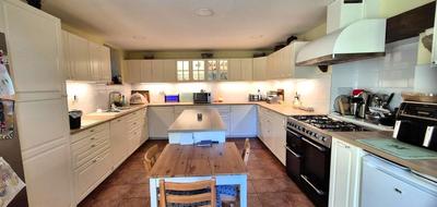 Fermette - 211 m² - 5 pièces