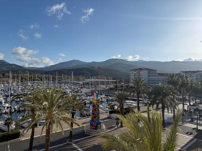 Appartement - 57 m² - 3 pièces