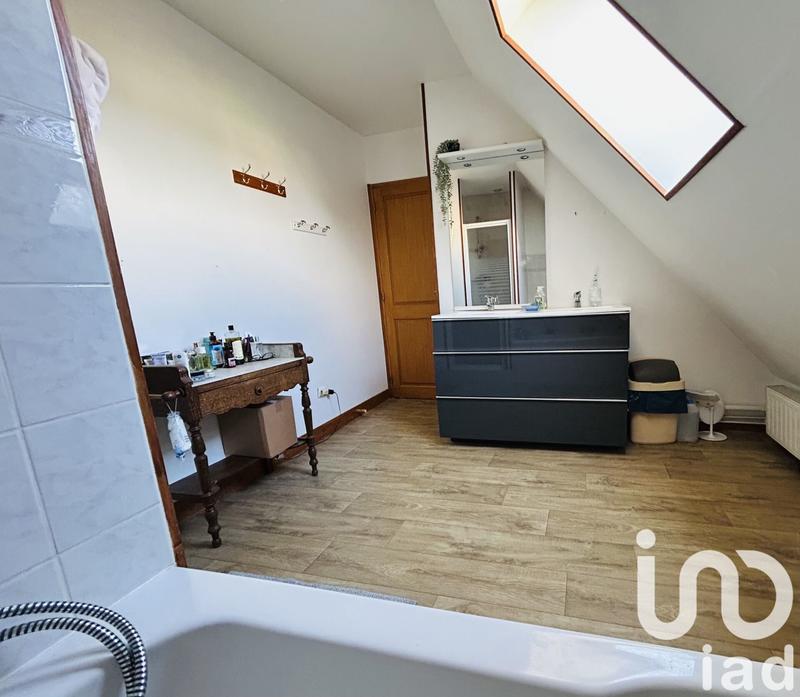 Maison de ville - 135 m² - 7 pièces