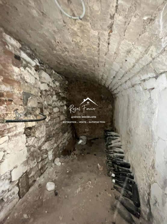 Maison ancienne - 84 m² - 5 pièces