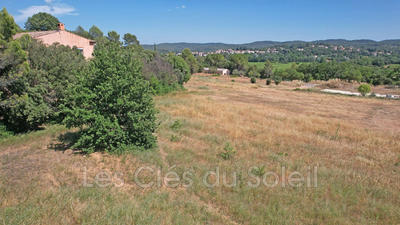 Terrain - 1 500 m²