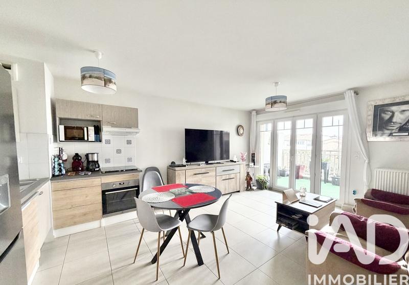 Appartement - 63 m² - 3 pièces