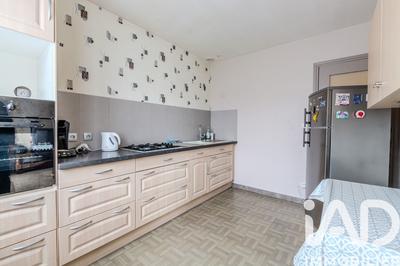 Maison - 100 m² - 6 pièces