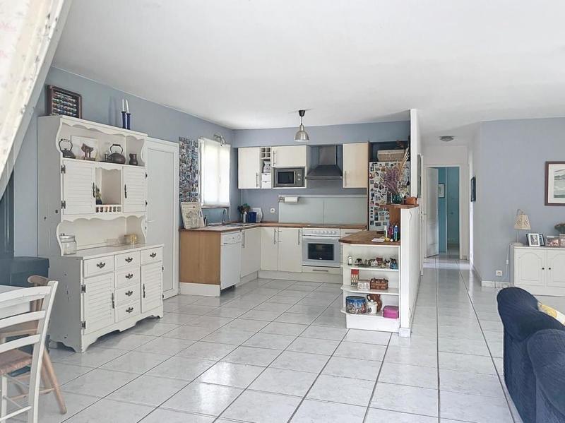 Maison - 89 m² - 4 pièces