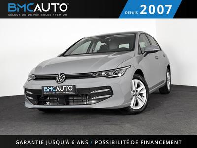 Volkswagen Golf 8 Life 1.5 Tsi 150 Garantie 2029 Digital Cockpit Carplay Sieges Chauff Regul Acc