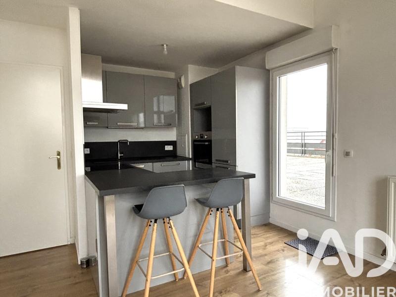 Appartement - 77 m² - 4 pièces