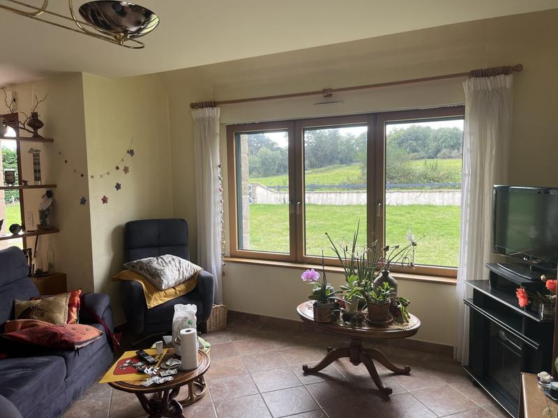 Maison - 128 m² - 8 pièces