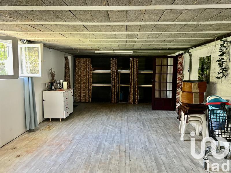 Maison - 88 m² - 4 pièces