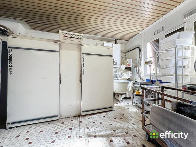 Fonds de commerce - 433 m²