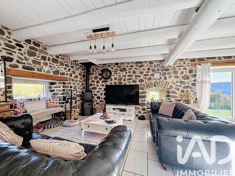 Maison de campagne - 172 m² - 6 pièces