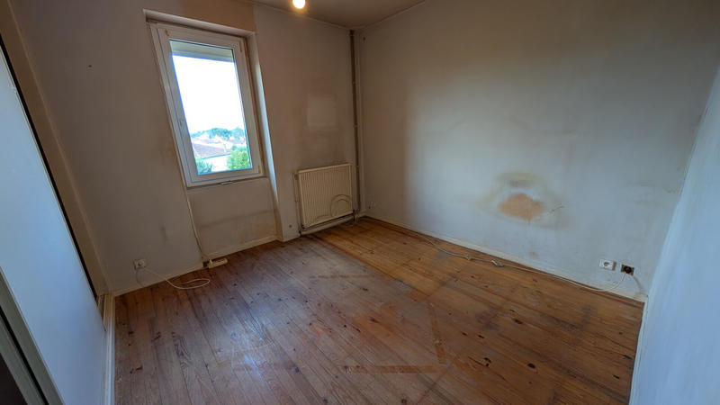 Maison - 109 m² - 6 pièces