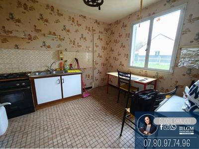 Maison - 111 m² - 5 pièces