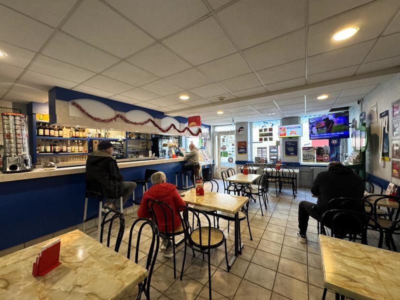 Fonds de commerce - 80 m²