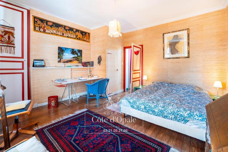 Manoir - 267 m² - 8 pièces