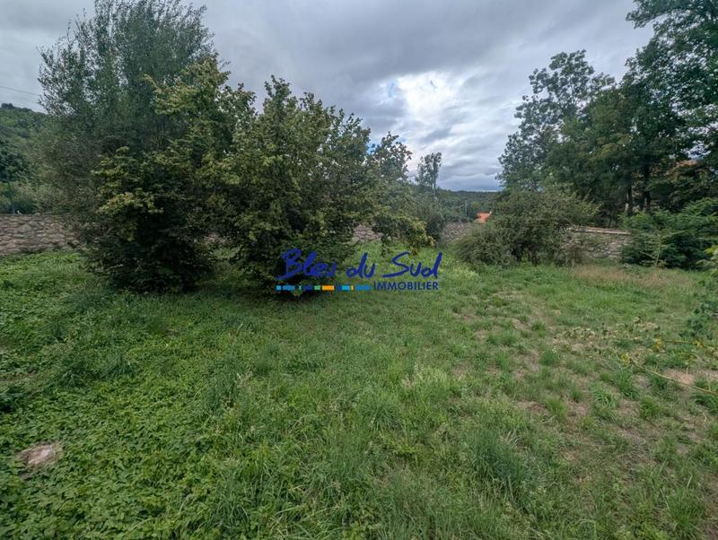 Terrain constructible - 541 m²