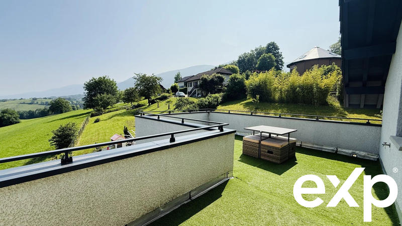 Maison - 102 m² - 4 pièces