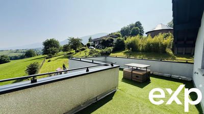 Maison - 102 m² - 4 pièces