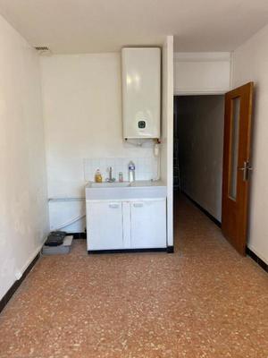 Appartement - 20 m² - 1 pièce
