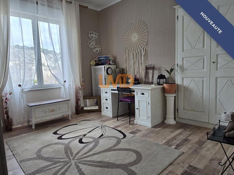 Appartement - 123 m² - 5 pièces