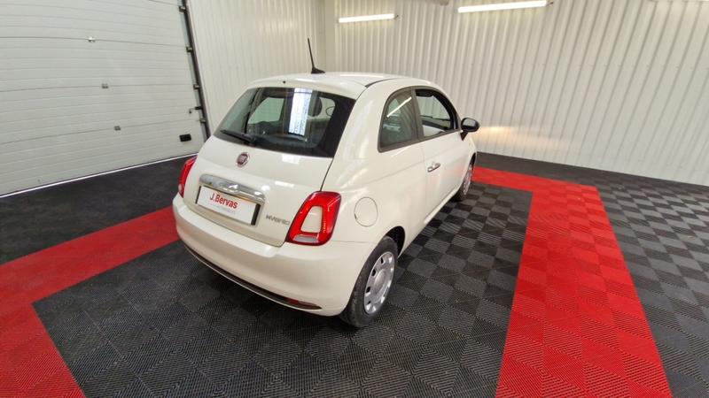 Fiat 500 Hybrid 1.0 Bsg 70 ch Cult