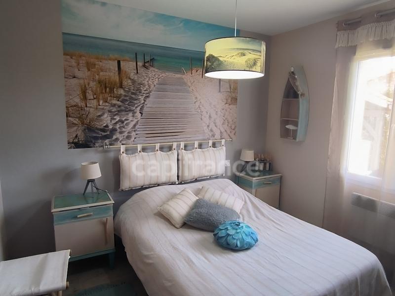 Maison - 120 m² - 4 pièces