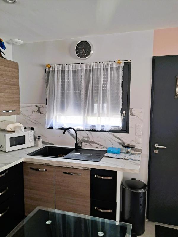 Maison de village - 60 m² - 3 pièces