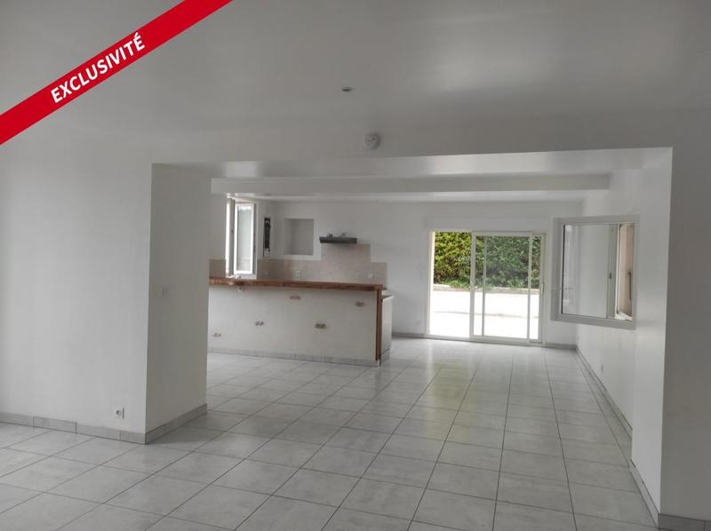 Maison - 117 m² - 5 pièces