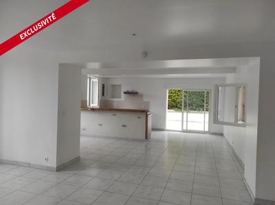 Maison - 117 m² - 5 pièces