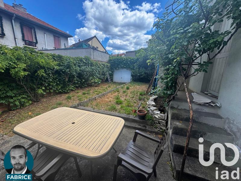 Maison - 75 m² - 3 pièces