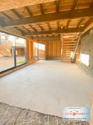 Maison - 155 m² - 5 pièces