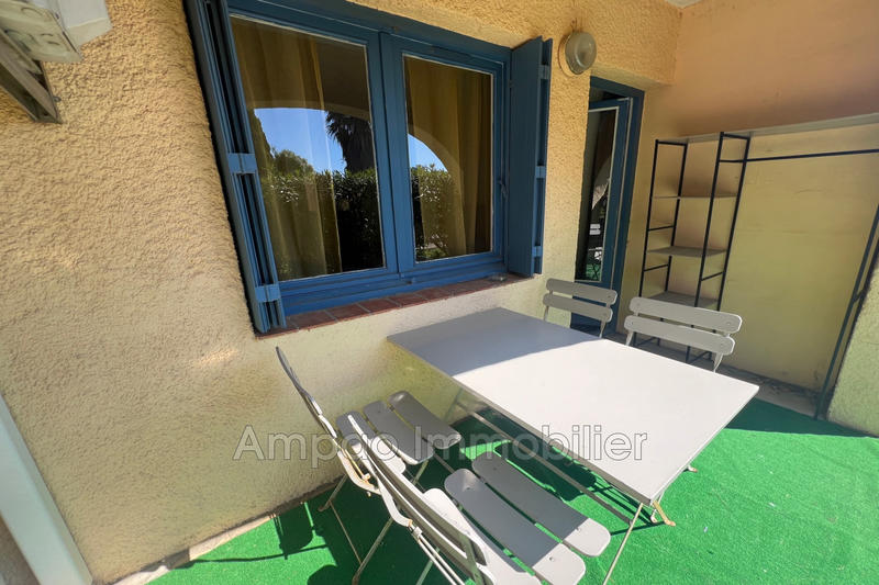 Appartement - 26 m² - 1 pièce