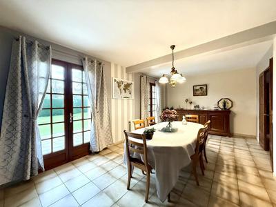 Maison ancienne - 127 m² - 6 pièces