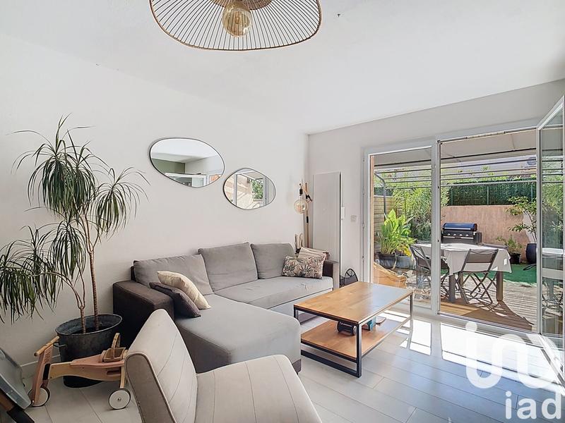 Maison - 60 m² - 3 pièces