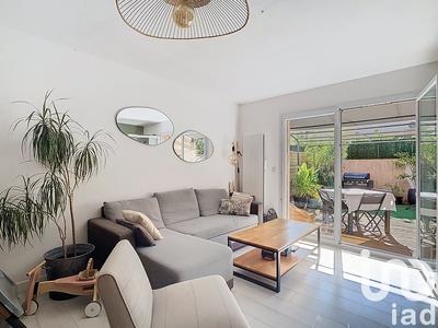 Maison - 60 m² - 3 pièces