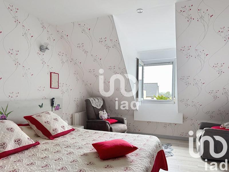 Maison - 128 m² - 7 pièces