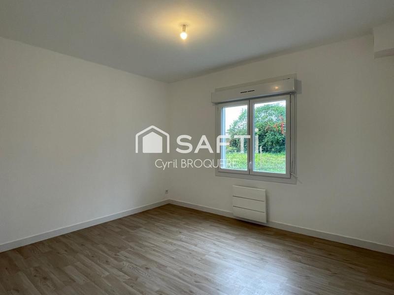 Maison - 98 m² - 4 pièces