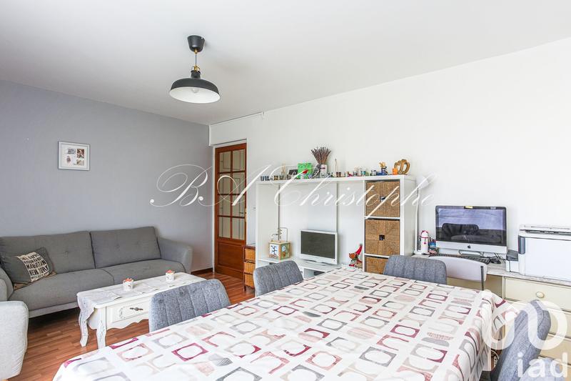 Appartement - 62 m² - 3 pièces