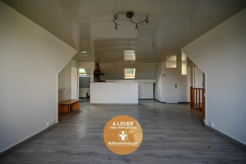 Appartement - 70 m² - 3 pièces