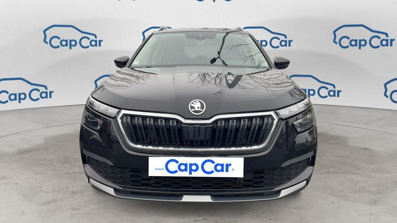 Skoda Kamiq 1.5 Tsi 150 Dsg7 Style - 5 places Automatique
