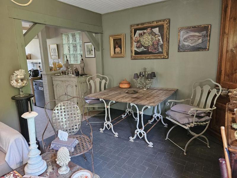 Maison - 86 m² - 4 pièces