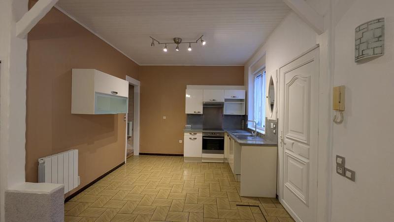 Maison - 74 m² - 3 pièces