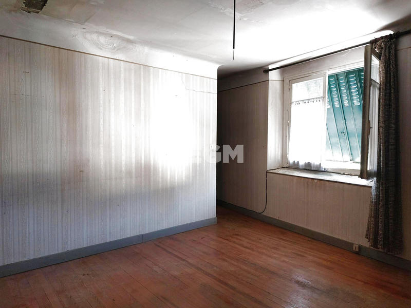 Maison de village - 70 m² - 4 pièces