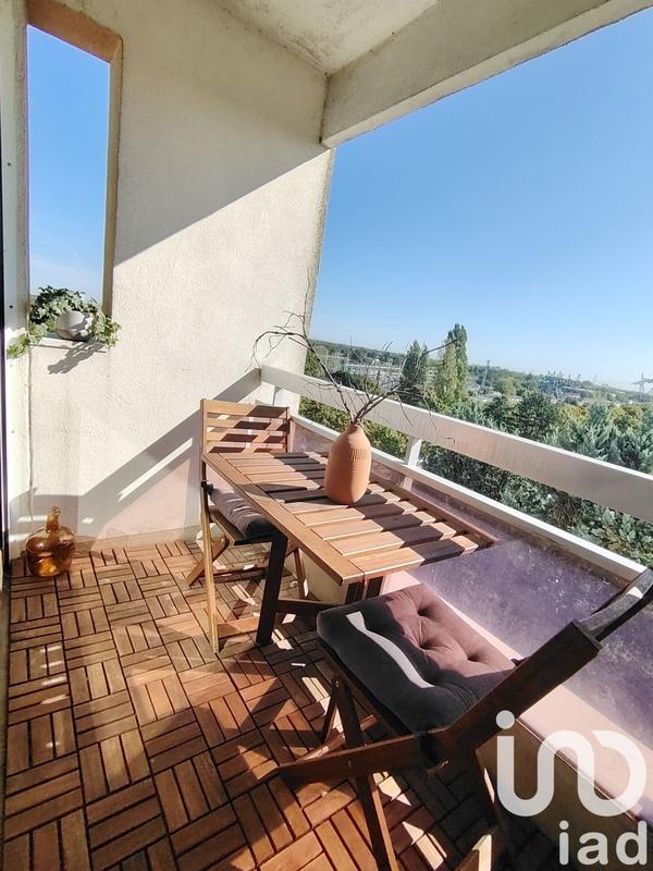 Appartement - 75 m² - 3 pièces