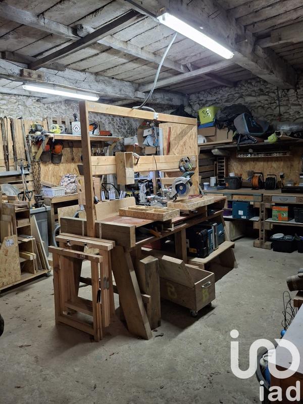 Maison - 140 m² - 5 pièces