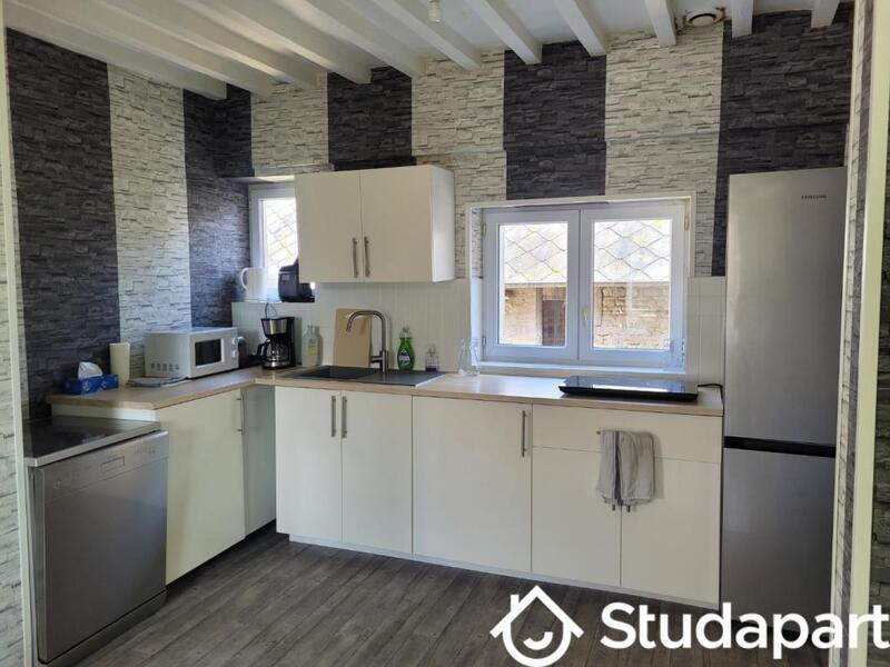 Chambre - 14 m² - 1 pièce