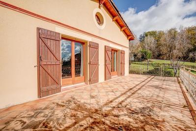 Maison - 110 m² - 5 pièces